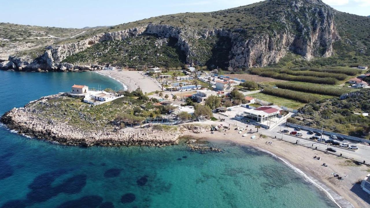 Paradise Dhaskalion Exterior photo