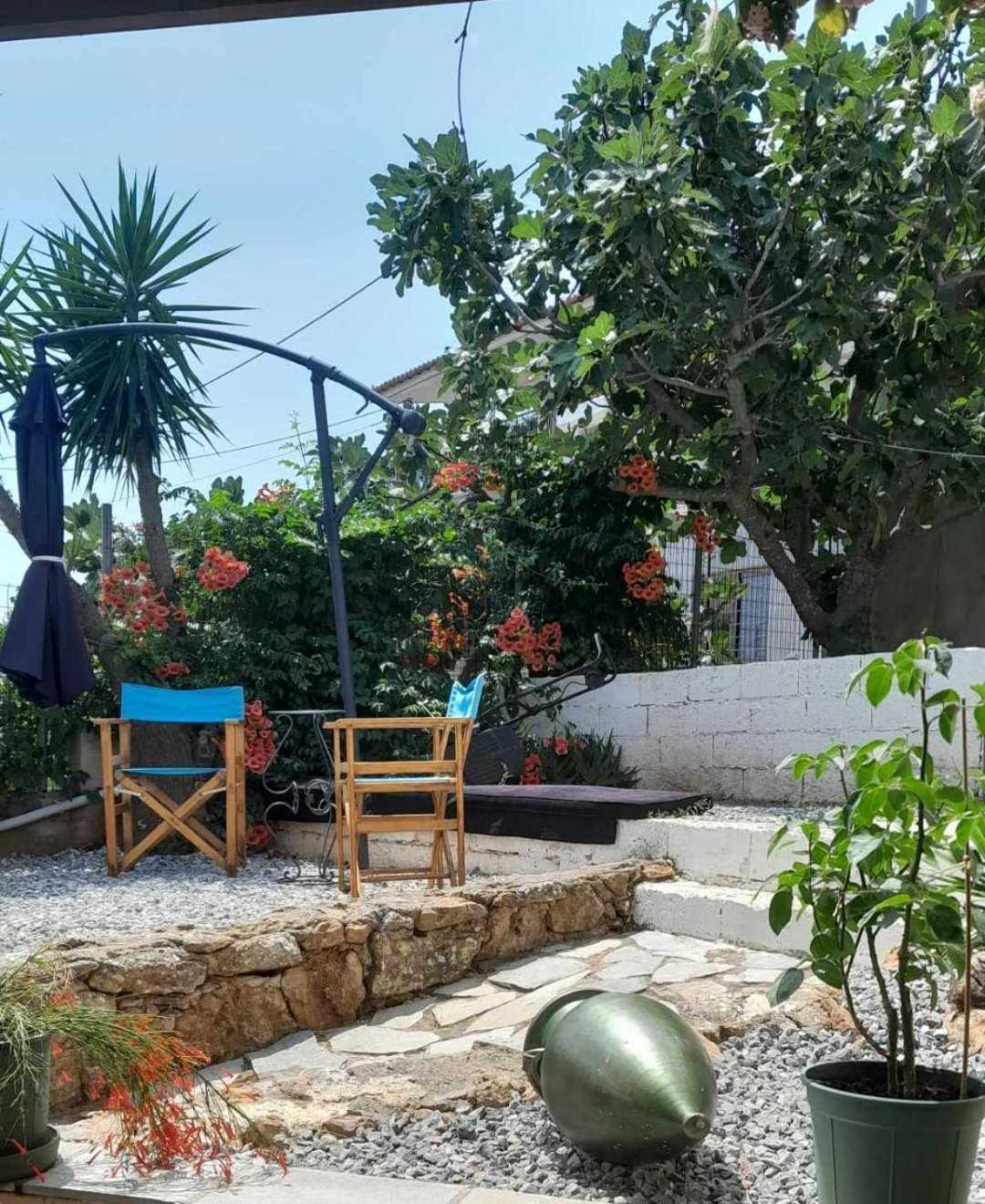Paradise Dhaskalion Exterior photo